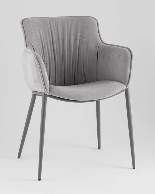 Стул Твигги серого цвета