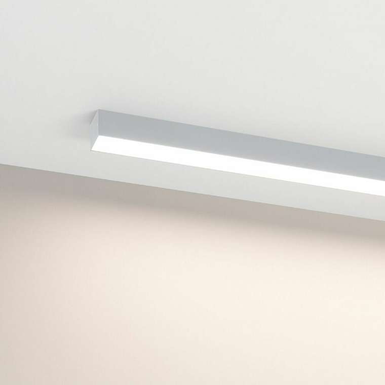 Линейный потолочный светильник Arlight SP-LINE-5050-L1960-65W Warm3000 052313