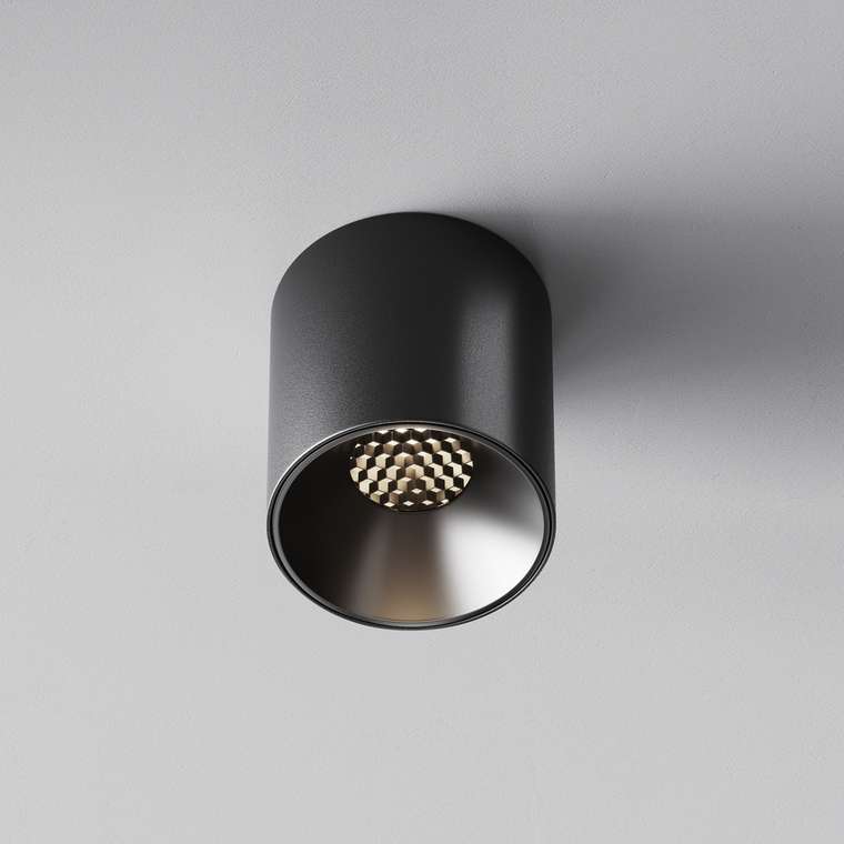 Потолочный светильник Technical C064CL-5W4K-RD-B Alfa LED Ceiling