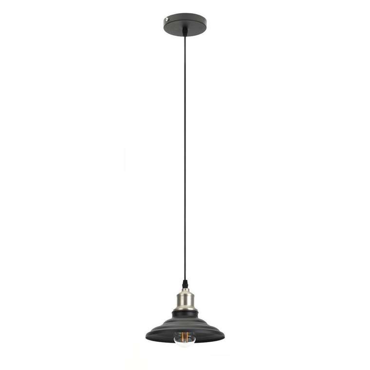 Подвесной светильник Loft из металла