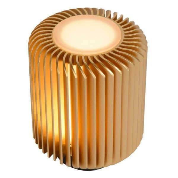 Настольная лампа Turbin 26500/05/02 (металл, цвет бронза)