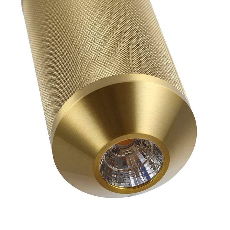 Точечный подвесной светильник Arte lamp OMICRON A1134SP-7PB