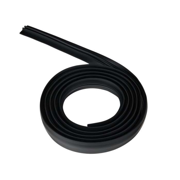 Шинопровод магнитный встраиваемый в ПВХ 2 метра 48V MyFar Busbar for MagLine 23 MT0203-2B