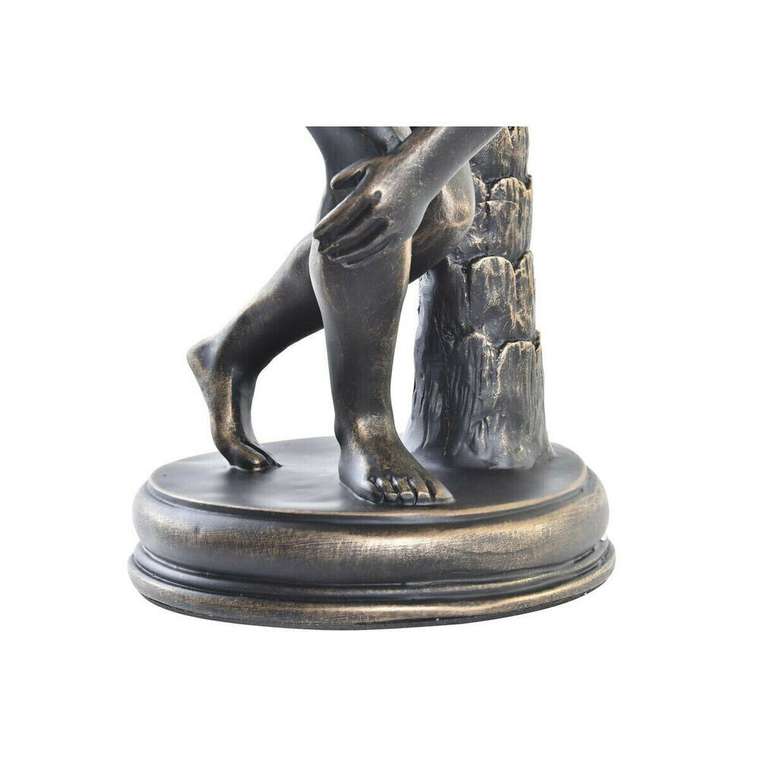 Декоративная фигура Discobolus Медь Смола (19 x 17 x 34 cm)