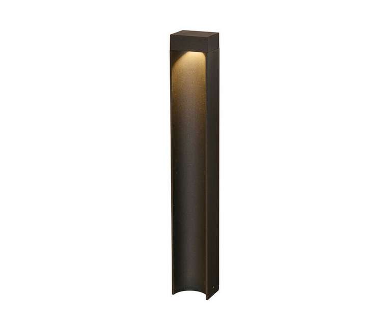 Светильник уличный черный w10,4*7,8 h60 Led 12w (3000K)