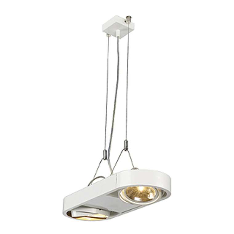 Подвесная люстра Aixlight R Duo белый  