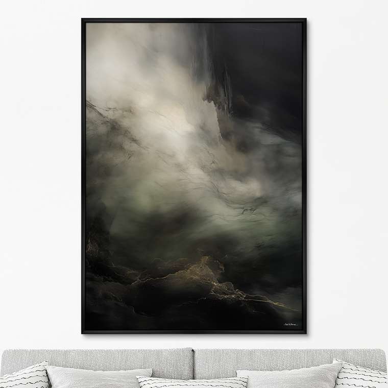 Репродукция картины The Epic Storm, No 2, 2024г.