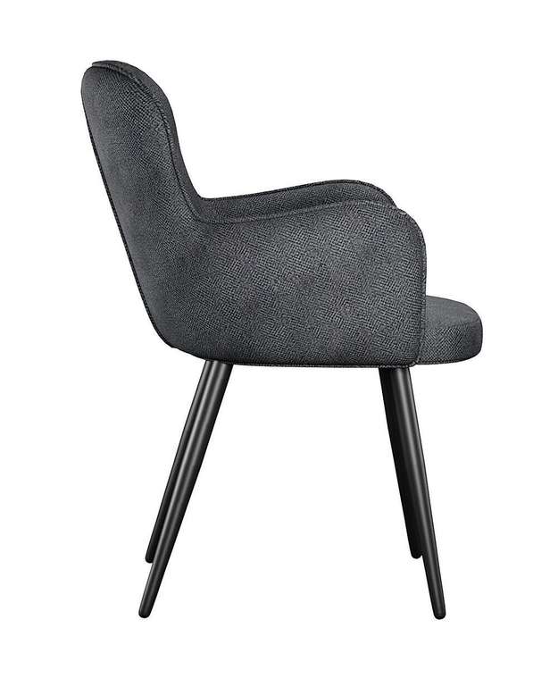 Стул DikLine 503 поворотный серого цвета