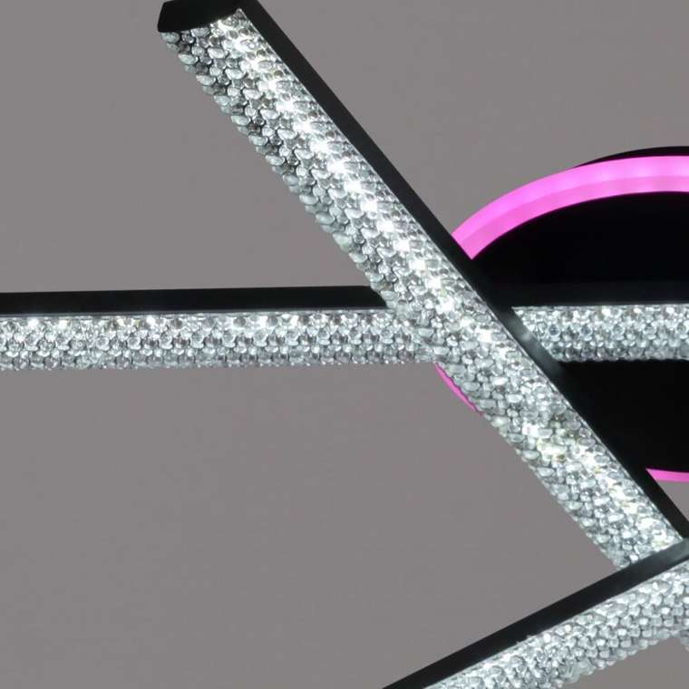 Потолочный светильник 83177-0.3-03C (акрил, цвет прозрачный)