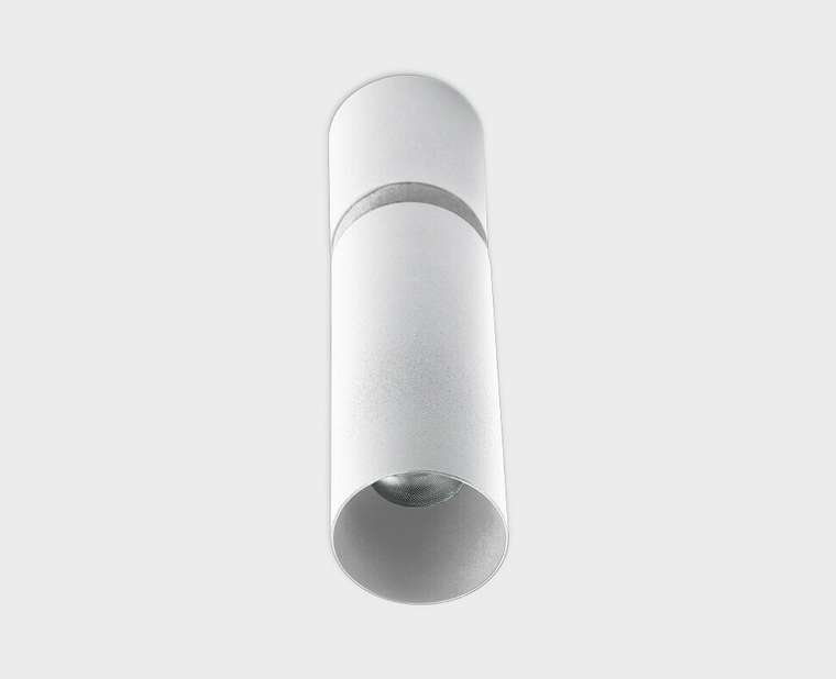 Спот IT02-023 white 3000K (алюминий, цвет белый)
