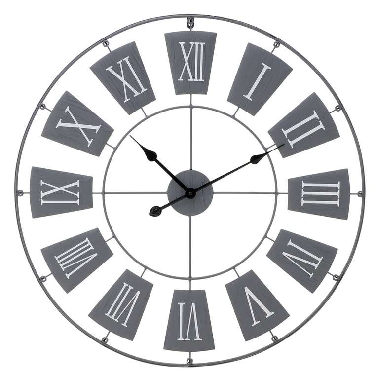 Часы настенные с кварцевым механизмом