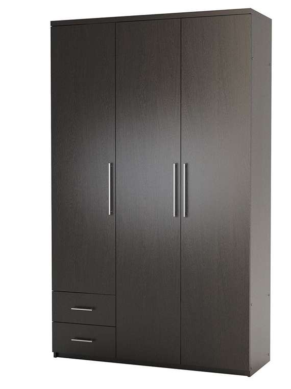 Шкаф Мелодия МКЯ-32/1 150 цвета венге