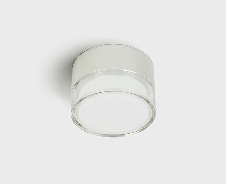 Потолочный светильник IT06-6042 white 3000K (пластик, цвет белый)