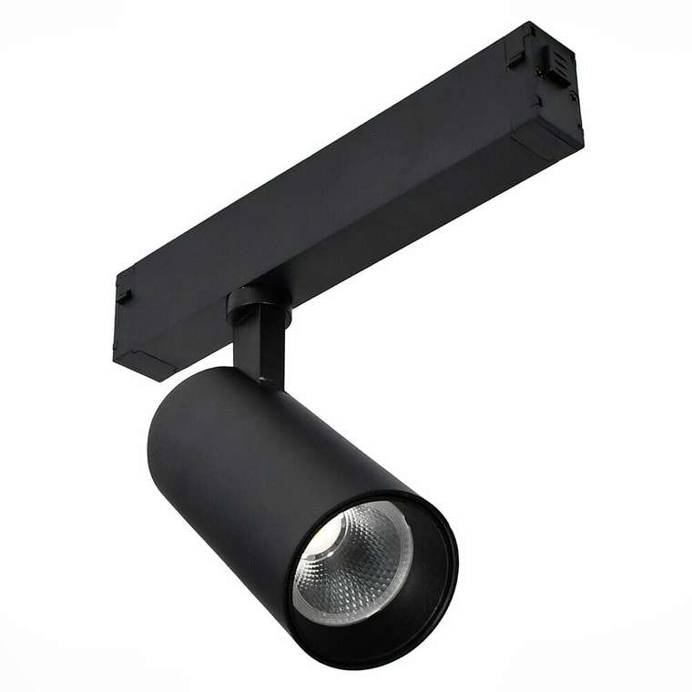 Св-к трек. Черный LED 1*20W 4000K 1 800Lm Ra>90 36° IP20 L220xD60xH205 220V SKYLINE 220