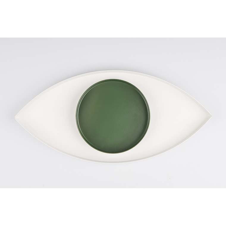 Органайзер для мелочей Doiy the eye белый-зеленый