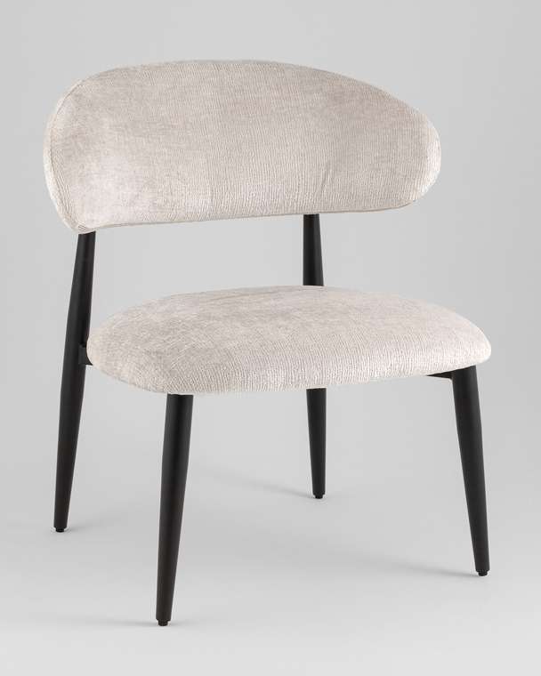 Стул Ayla серого цвета