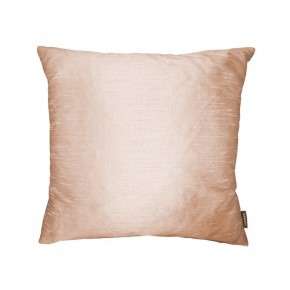 Подушка декоративная розовая
