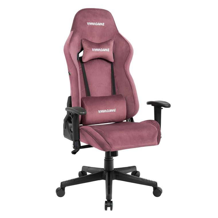 Игровое компьютерное кресло Astral розового цвета