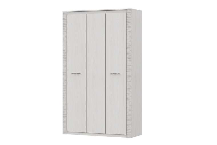 Шкаф комбинированный Гамма 20 серо-бежевого цвета