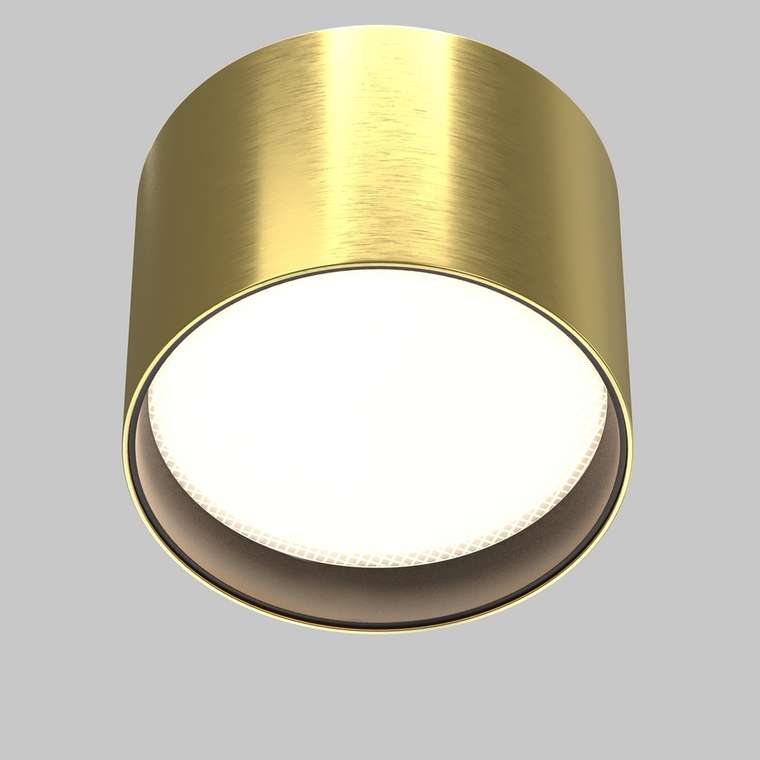 Потолочный светильник Technical C127CL-L7W4K-BS Glare Ceiling