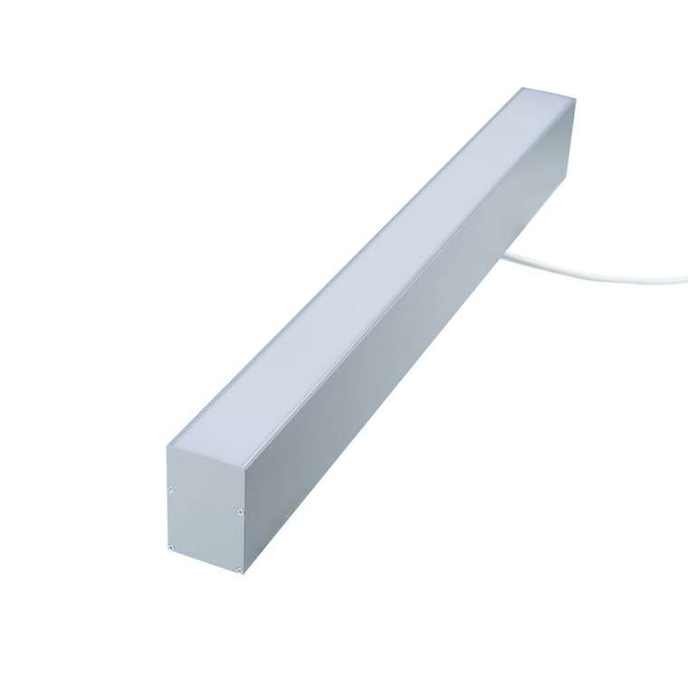 Линейный подвесной светильник Uniel UL-00013177 ULO-K10D 60W/5000K/L120/H IP40 SILVER