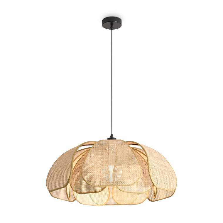 Подвесной светильник Freya FR5529PL-01B Cocoon Modern