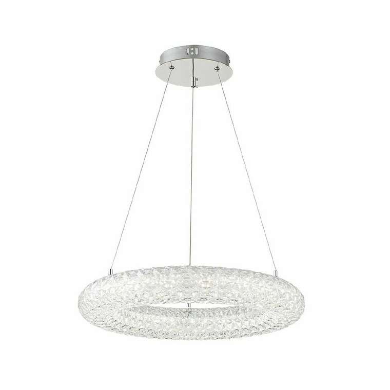 Подвесной светильник Biafo 10232/1LED (акрил, цвет прозрачный)