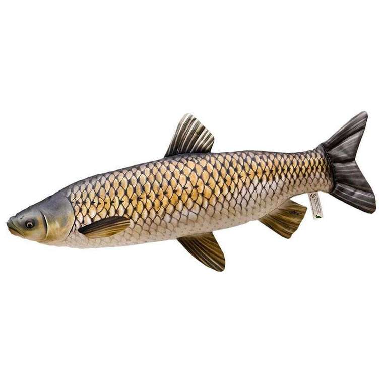 GABY The Grass Carp Medium подушка