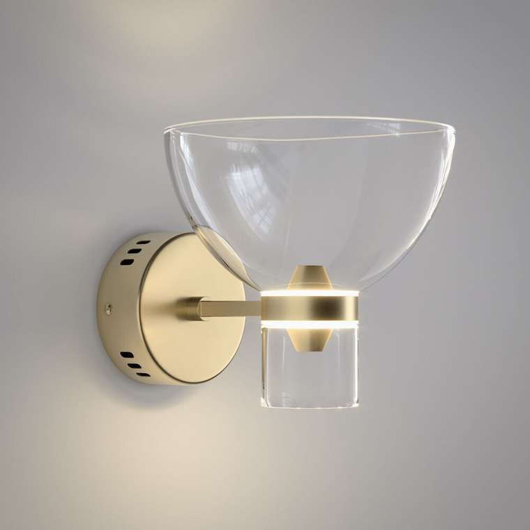 Настенный светодиодный светильник 202053 LED Vial