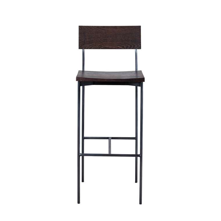  Стул барный "Wicker  Bar Chair"