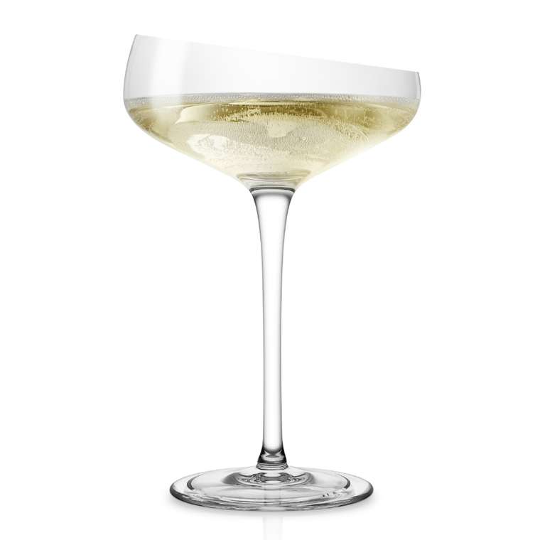 Креманка для шампанского Champagne Coupe прозрачного цвета
