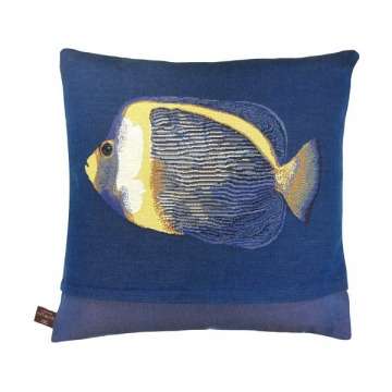 Декоративная подушка BLUE FISH