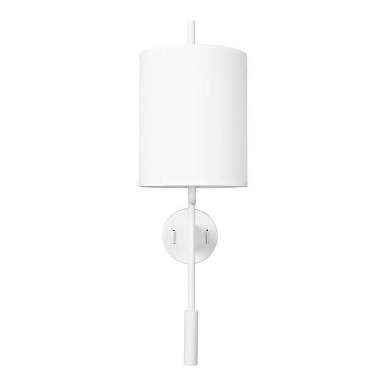 Бра Loft It Ritz 10253W/B White