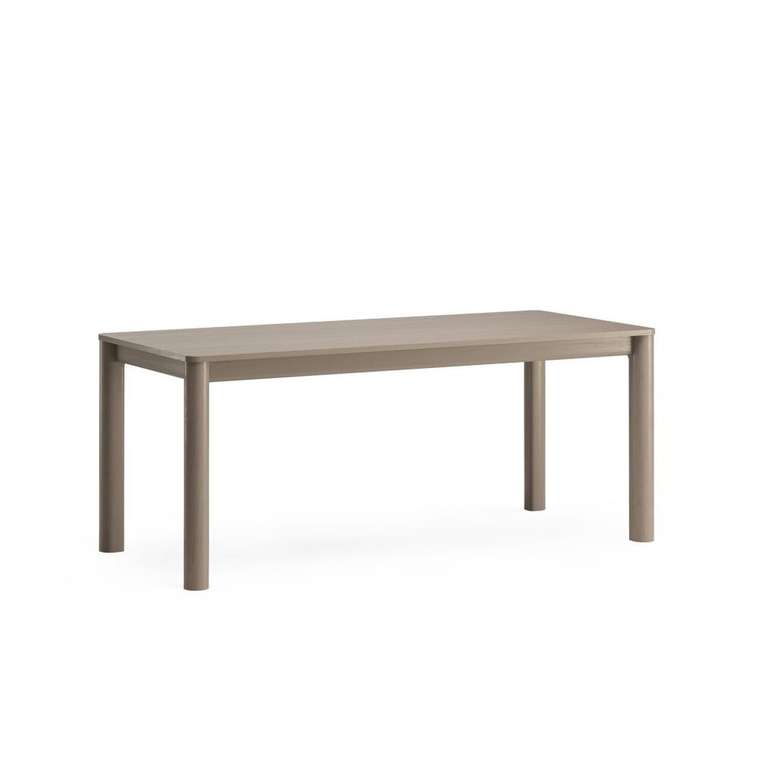 Обеденный стол Bergen BGT30 бежевого цвета