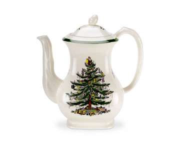 Кофейник SPODE CHRISTMAS TREE