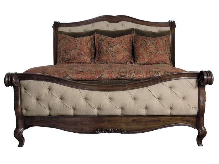  Кровать Bernhardt Sleigh