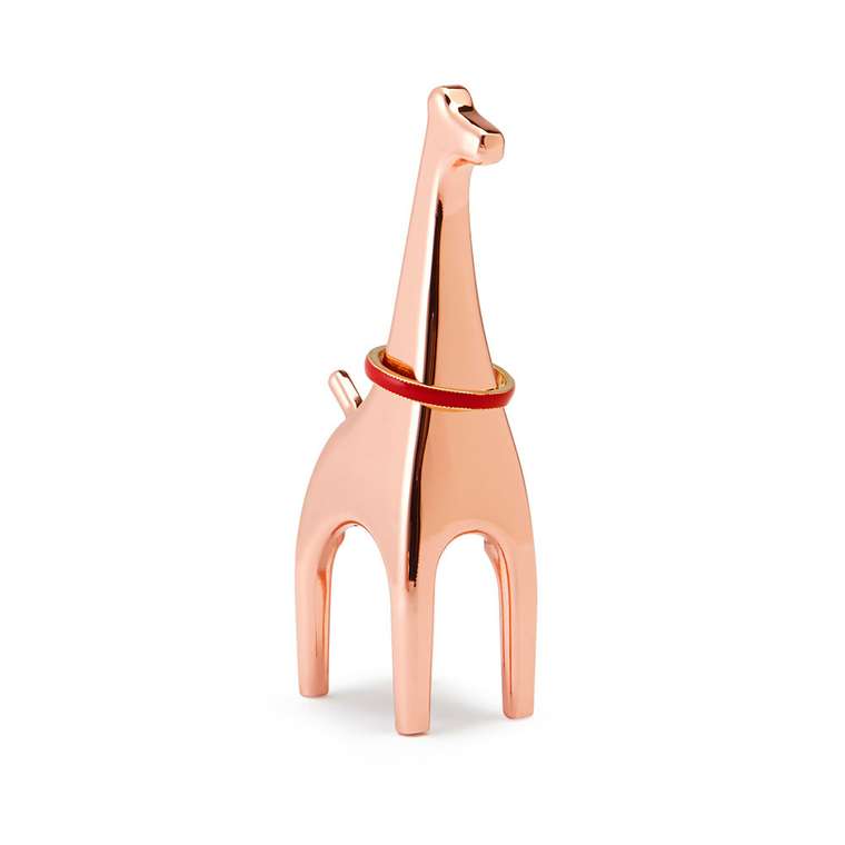 Подставка для колец Umbra anigram жираф