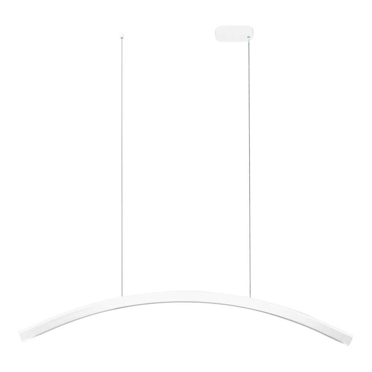 Светильник подвесной ST-Luce Белый/Белый LED 1*20W 4000K HARMONY