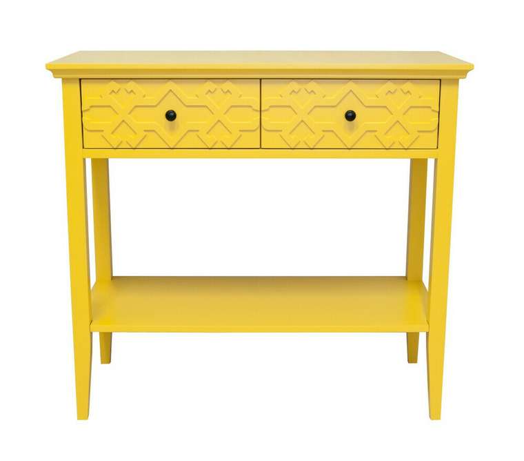 Консоль Friz Yellow