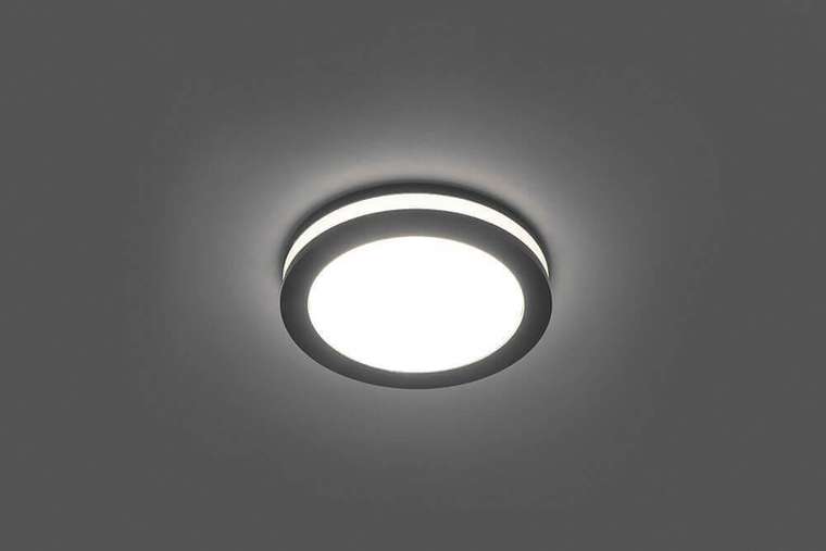 Встраиваемый светильник AL508 41024 (металл, цвет белый)