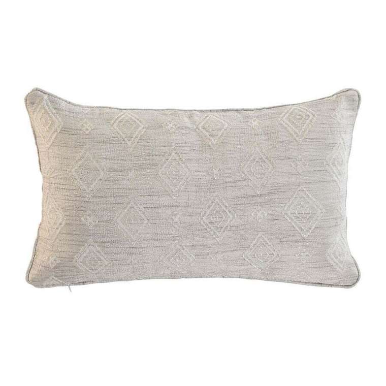 Подушка Home ESPRIT Бежевый 30 x 50 x 50 см