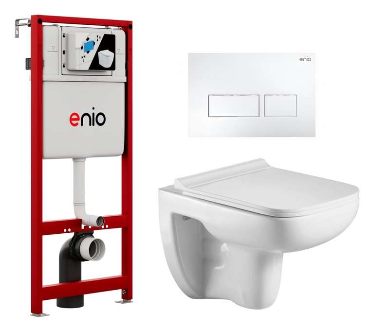 Комплект 3 в 1 инсталляция Profi