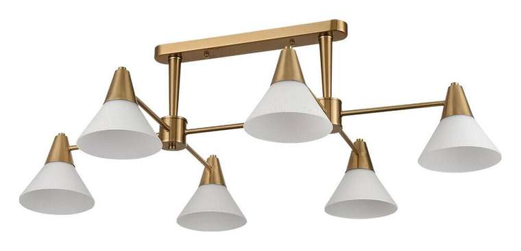 Люстра на штанге Corne 8113/6