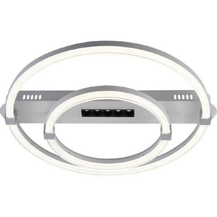 Потолочная люстра Aspect 10253/2LED (акрил, цвет белый)