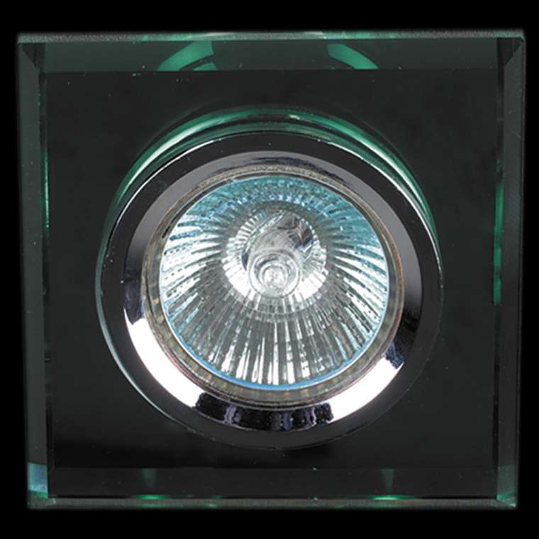 8270/FLY MR16 GN светильник точ.