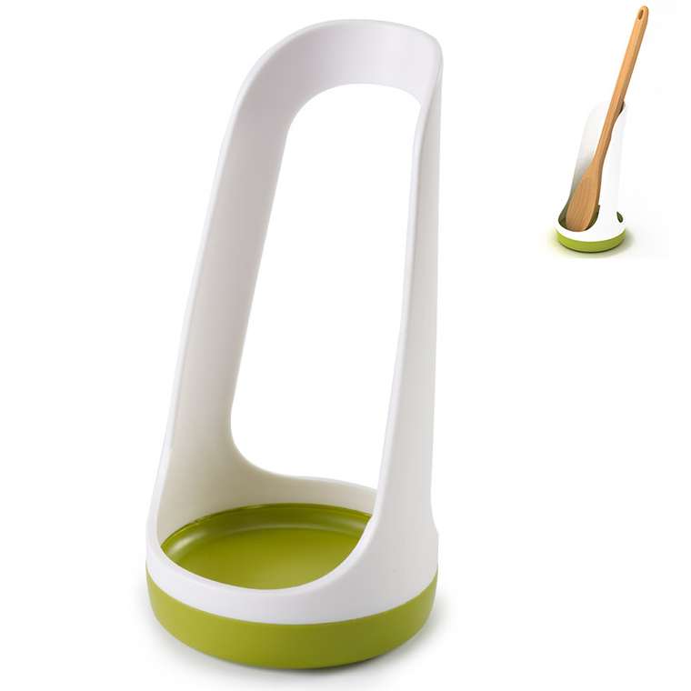 Подставка для ложки SpoonBase белая