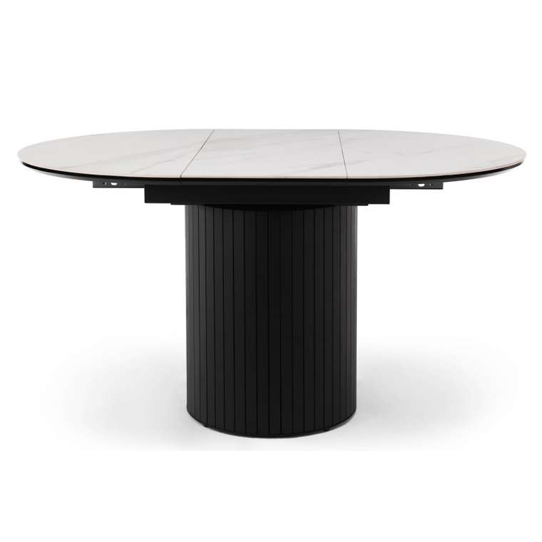 Обеденный стол Лорен белого цвета