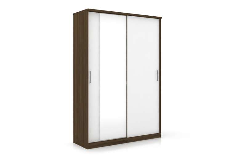 Шкаф-купе 2 дверный Модекс