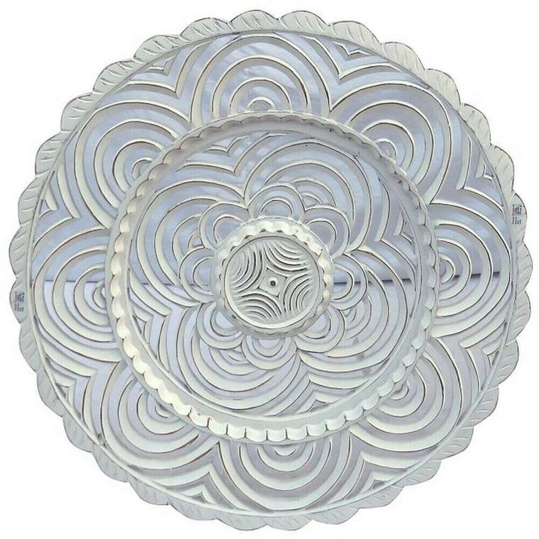 Настенный декор MDF Mandala (90 x 4 x 90 )