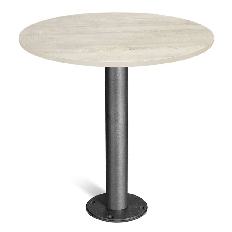 Обеденный стол Gerardo цвета дуб беленый